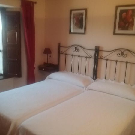 Pensjonat Casa Miguez Quion Zewnętrze zdjęcie