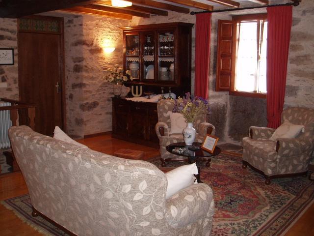 Pensjonat Casa Miguez Quion Zewnętrze zdjęcie