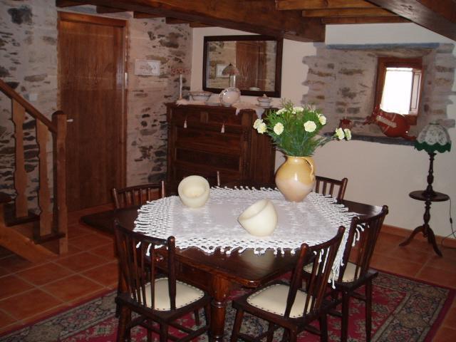 Pensjonat Casa Miguez Quion Zewnętrze zdjęcie