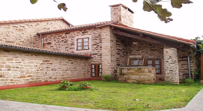 Pensjonat Casa Miguez Quion Zewnętrze zdjęcie