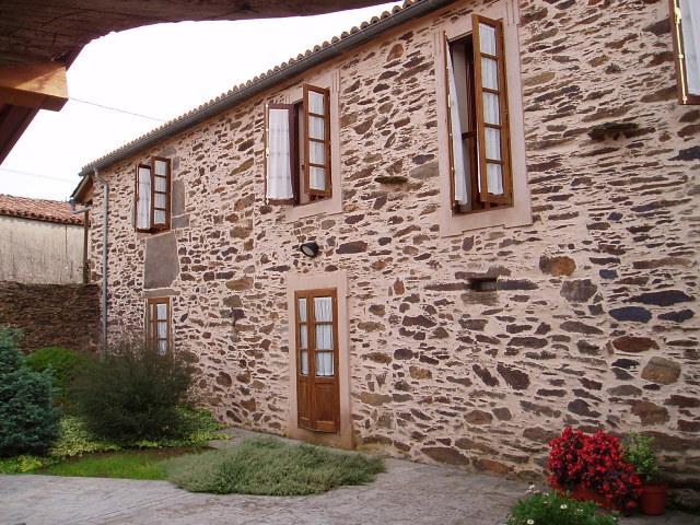 Pensjonat Casa Miguez Quion Zewnętrze zdjęcie
