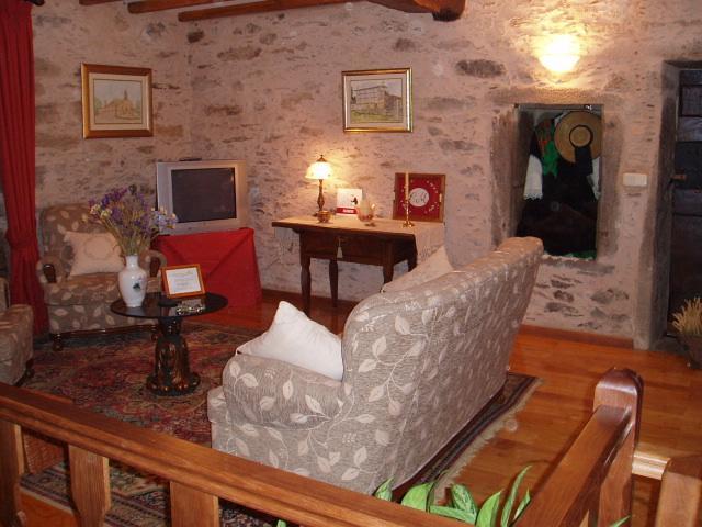 Pensjonat Casa Miguez Quion Zewnętrze zdjęcie
