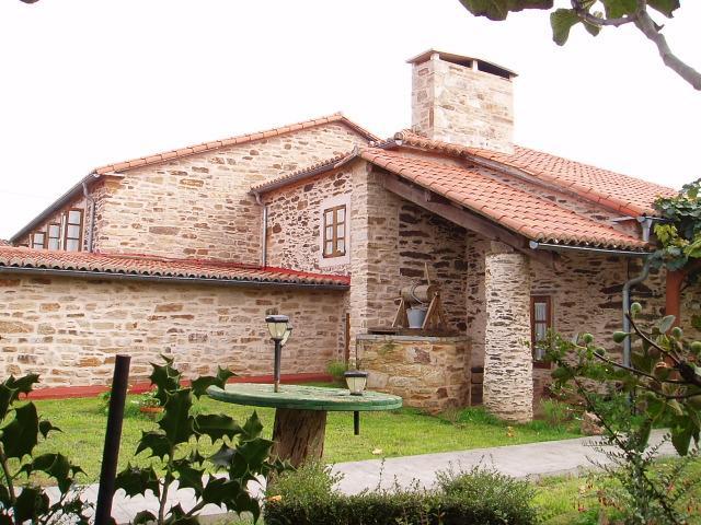 Pensjonat Casa Miguez Quion Zewnętrze zdjęcie