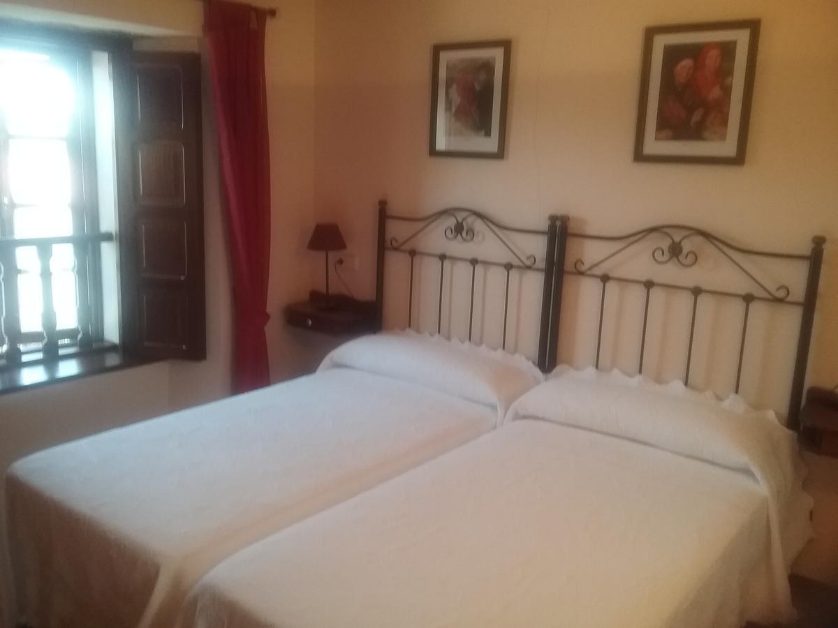Pensjonat Casa Miguez Quion Zewnętrze zdjęcie