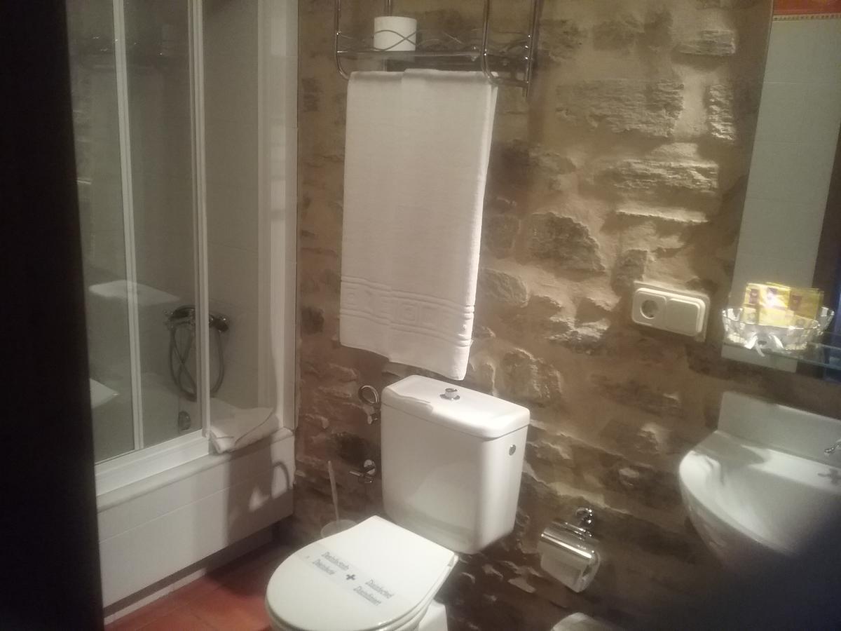 Pensjonat Casa Miguez Quion Zewnętrze zdjęcie
