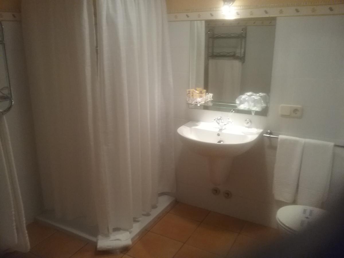 Pensjonat Casa Miguez Quion Zewnętrze zdjęcie
