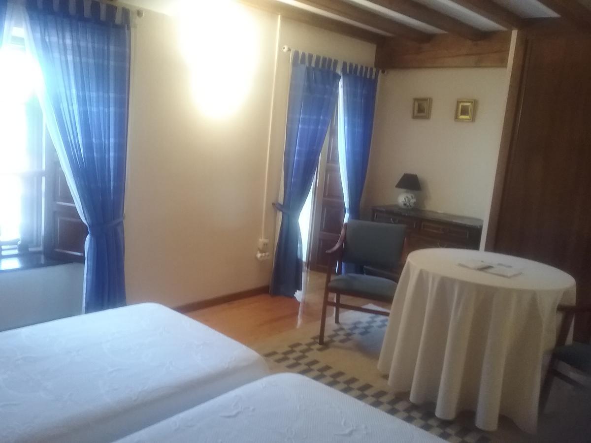 Pensjonat Casa Miguez Quion Zewnętrze zdjęcie
