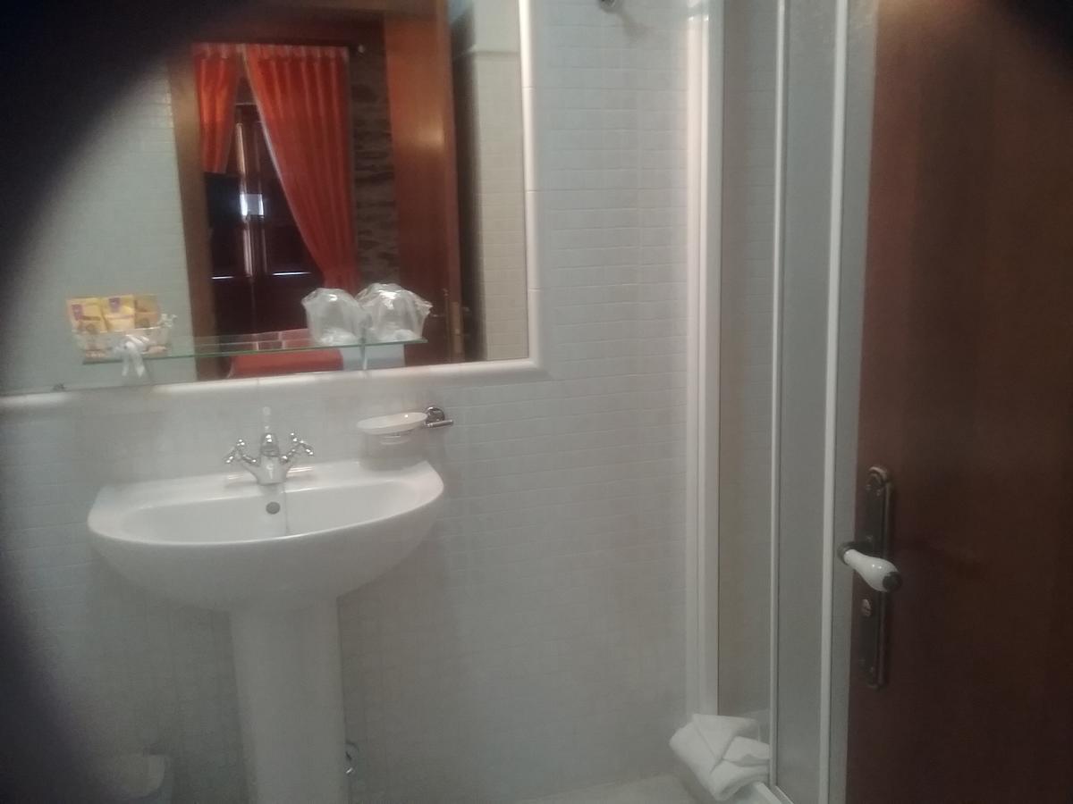 Pensjonat Casa Miguez Quion Zewnętrze zdjęcie