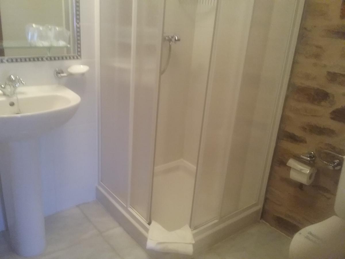 Pensjonat Casa Miguez Quion Zewnętrze zdjęcie