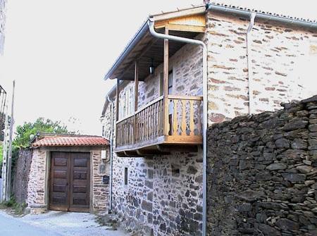 Pensjonat Casa Miguez Quion Zewnętrze zdjęcie